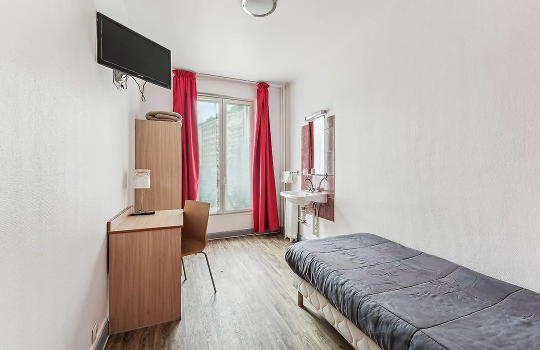 Hotel Tolbiac-1