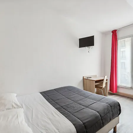 Hotel Tolbiac-3